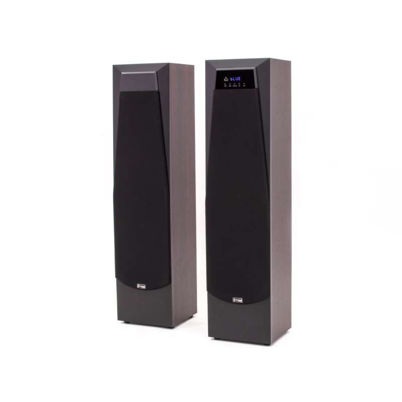 Thunder SHK-280A 240W 2×8″ Активна Hi-Fi тонколона (Оптика, Bluetooth)
