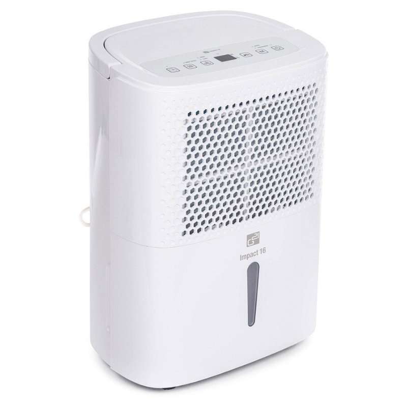 Изсушител G21 Impact 16л капацитет 29x41x21см бял