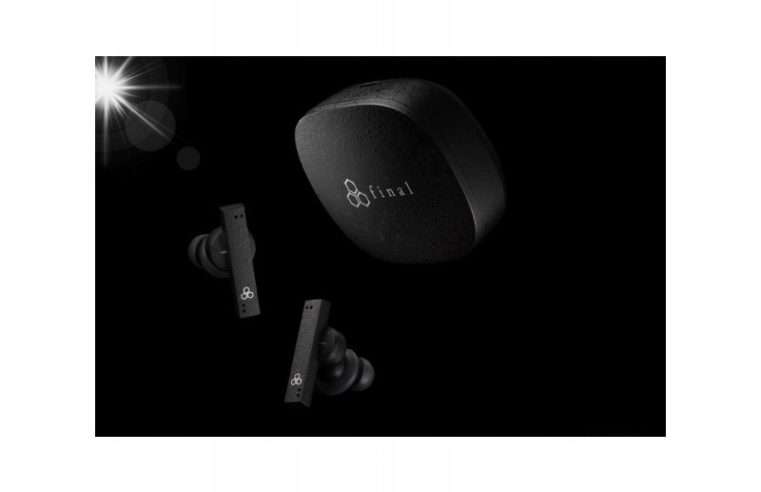 Безжични слушалки ZE8000, 8K Sound, ANC, бял/черен, Bluetooth 5.2