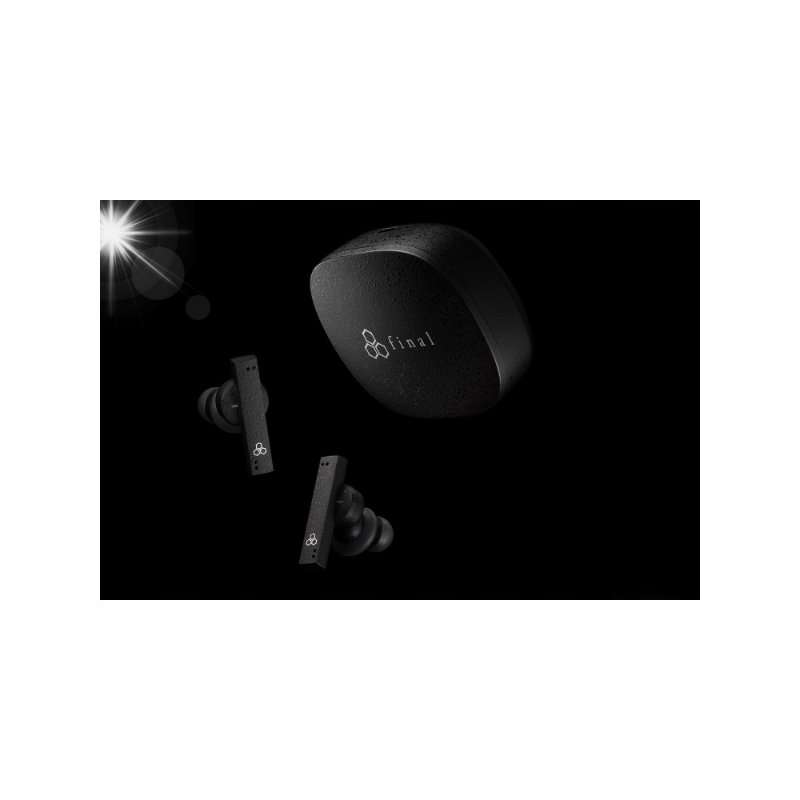Безжични слушалки ZE8000, 8K Sound, ANC, бял/черен, Bluetooth 5.2