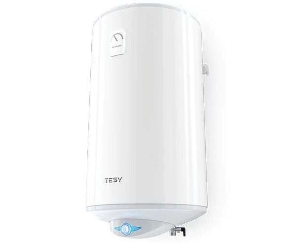 Електрически бойлер TESY Anticalc GCV 10044 24D B14 TBRC, 100л, 2400W, Бял