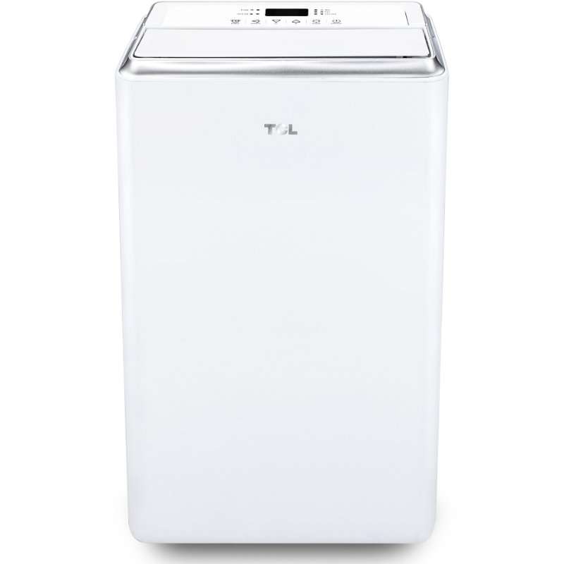 Изсушител за въздух TCL DEWA20EB, 20 л/ден, 445 W, Клас I, Капацитет на резервоара 4,2 л, Въздушен дебит 170 м3/час, Бял