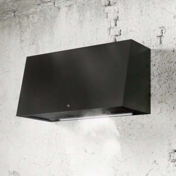 Абсорбатор Ciarko Minimal 5, 60 см, черен, система GestureControl, осветление Warm2ColdLED