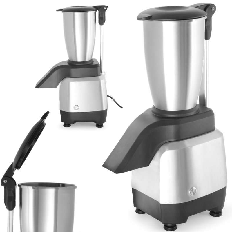 Електрическа машина за лед Bar Up, 3л, 200W, 194x329x523мм, 850rpm