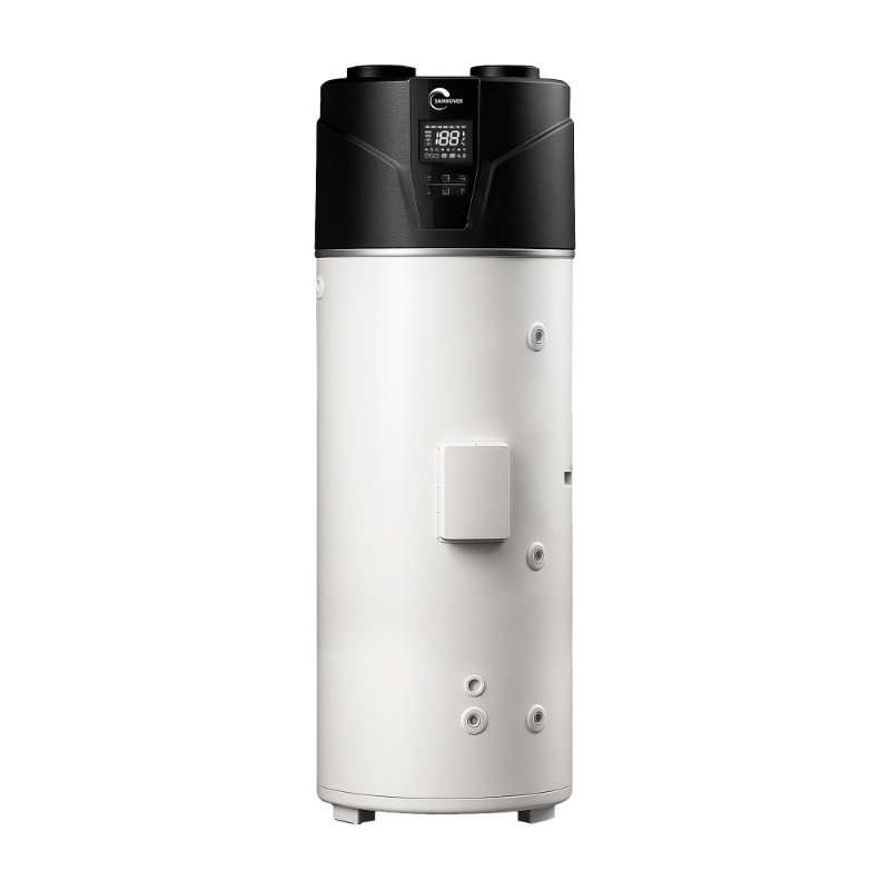Термоелектрически бойлер Sannover 250 L, R290, A+, 1500 W, 66×72.5×176 см
