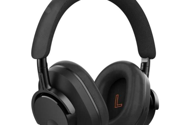 Casti wireless Cambridge Audio Melomania P100 SE, Bluetooth 5.3, ANC, 100 часа живот на батерията, 250x204x59mm, Black