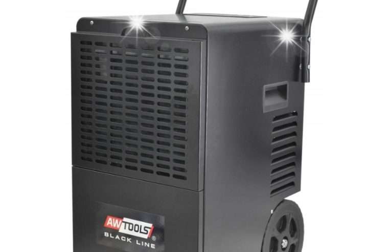 Индустриален изсушител AWTOOLS DH50, 750W, 300m3/h, 438x376x607mm
