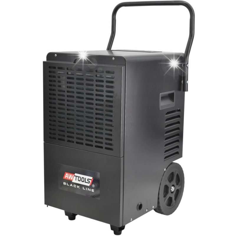 Индустриален изсушител AWTOOLS DH50, 750W, 300m3/h, 438x376x607mm