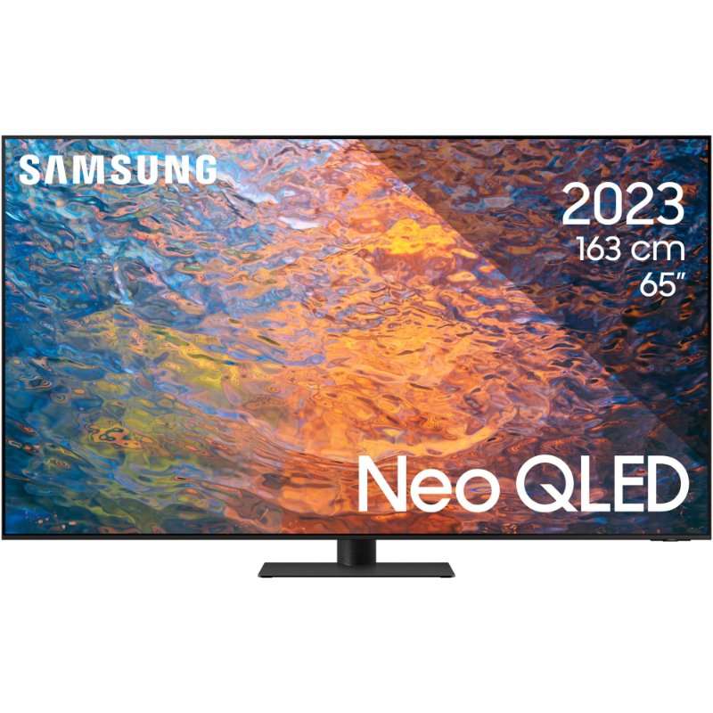 Телевизор Samsung Neo QLED 65QN95C, 65″ (163 см), Smart, 4K Ultra HD, 100Hz, Class F