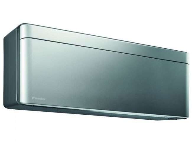 Инверторен климатик Daikin сребрист, FTXA50AS, 16 000 BTU