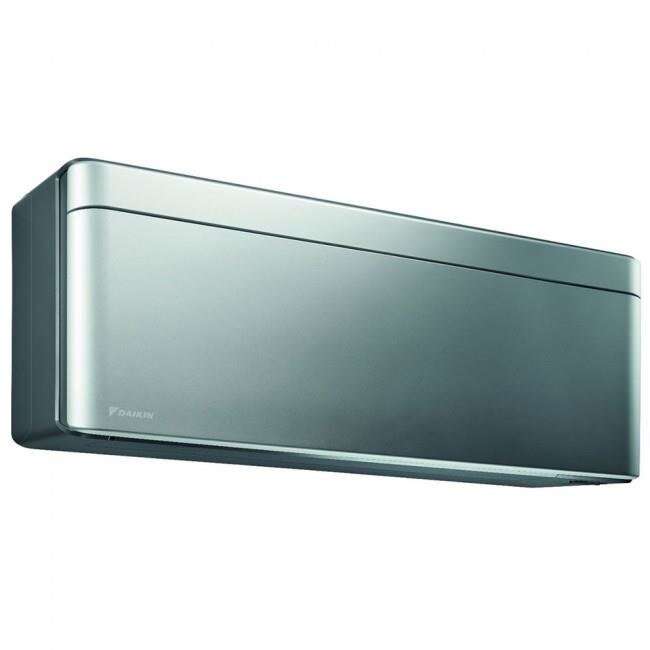 Инверторен климатик Daikin сребрист, FTXA50AS, 16 000 BTU