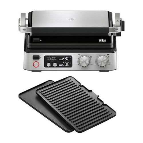 Мултигрил Braun CG7040