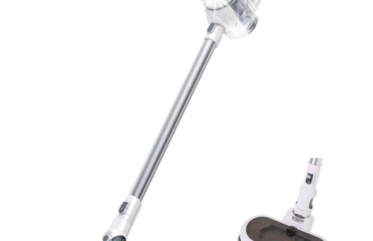 Вертикална прахосмукачка ADLER AD 7064 2в1 сухо-мокро многоцветна 105,5x28x21,4см