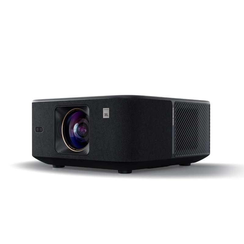 Видеопроектор Yaber K3, Full HD 1080p, 1600 ANSI лумена, JBL 15W високоговорители, черен