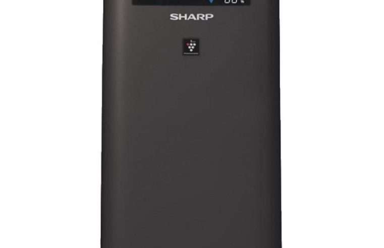 Пречиствател на въздух Sharp KC-G50EUH, Функция за активно овлажняване, Технология Plasmacluster, 2.5 л, 38 m²