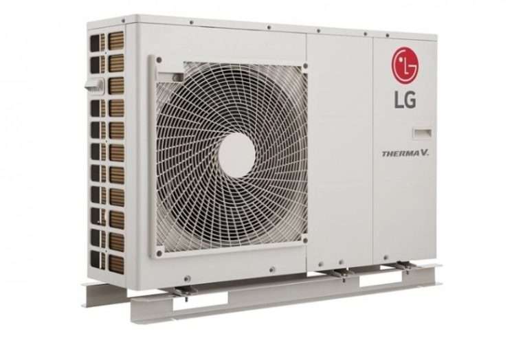 Термопомпа HM091MR.U44 LG THERMA V Monobloc