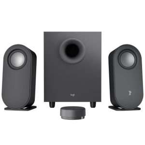 Тонколони, Logitech Z407, Bluetooth, 2.1, 40W RMS