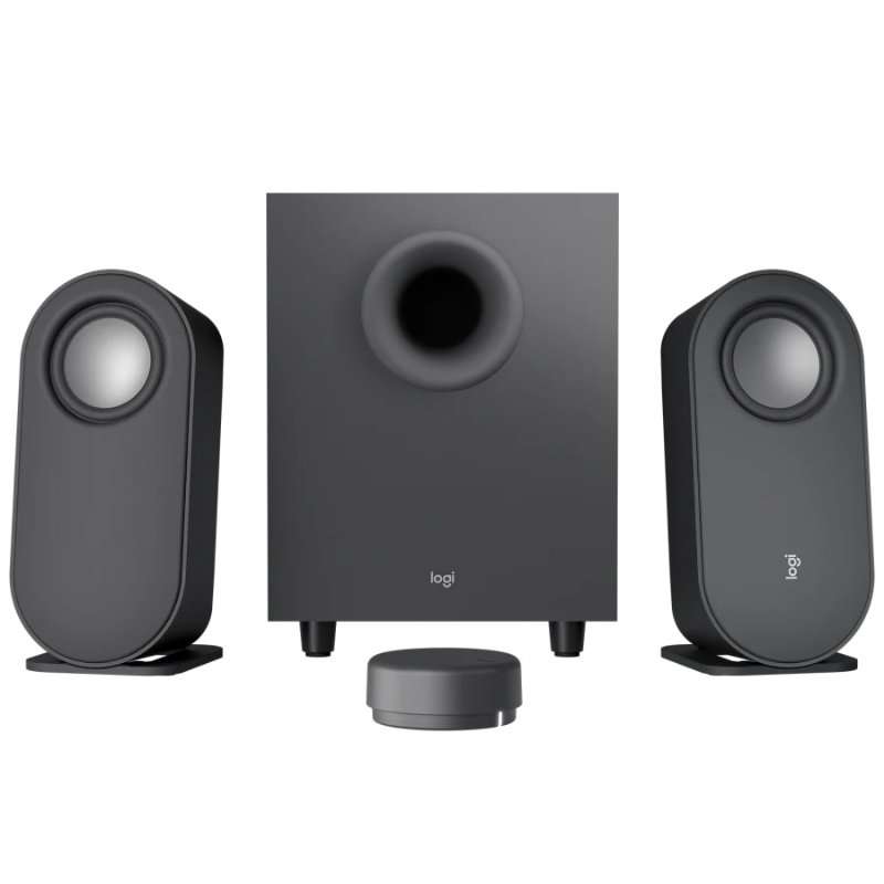 Тонколони, Logitech Z407, Bluetooth, 2.1, 40W RMS