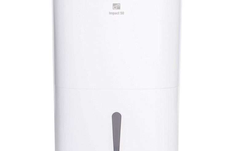 Изсушител G21 Impact 50 WiFi 50л/24ч бял 38x60x27см