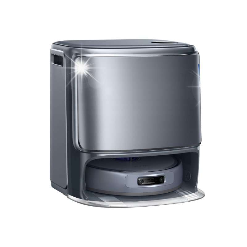 Робот прахосмукачка Narwal Freo Z10 Ultra 18.000 Pa, система VisionAI Pro, моп, пълен комплект
