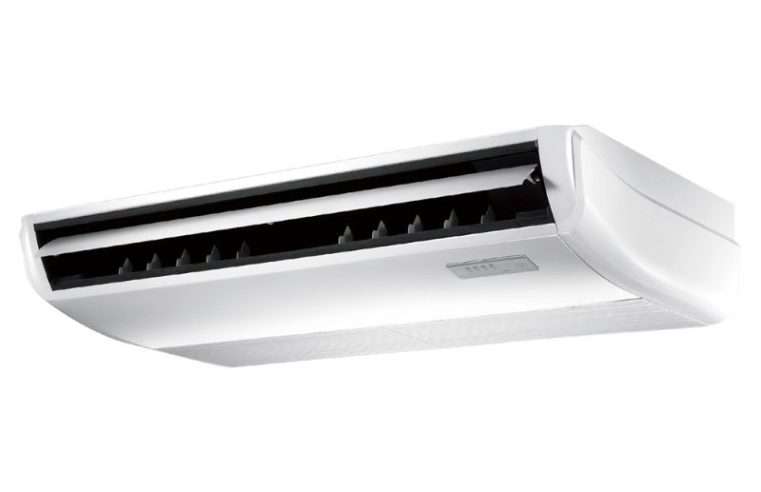 Подово-таванен климатик Midea MUE-48HRFNX-QRD0W 48 000 BTU трифазен