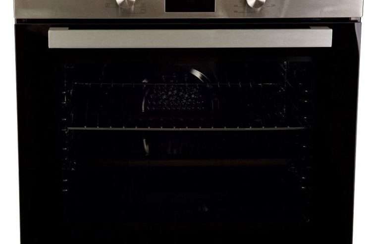 Електрическа фурна Guzzanti GZ 8502A инокс 60л 59.5x61x59.5см