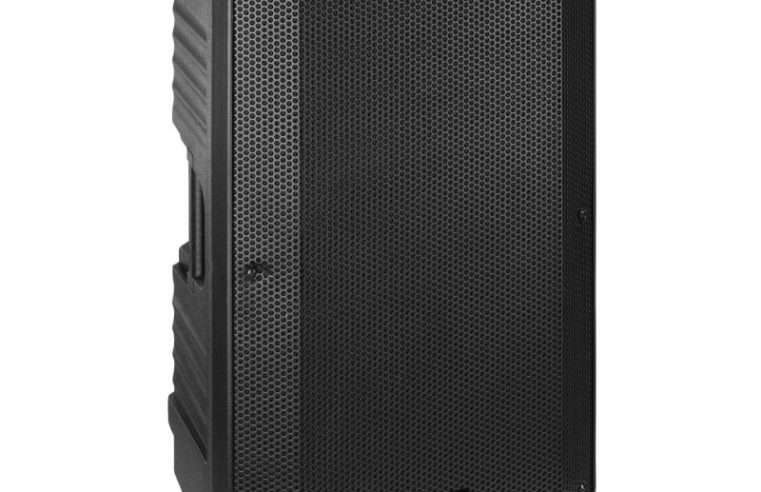 Тонколона Bi-amplified Vonyx VSA15, Активна, 15″, 250W RMS