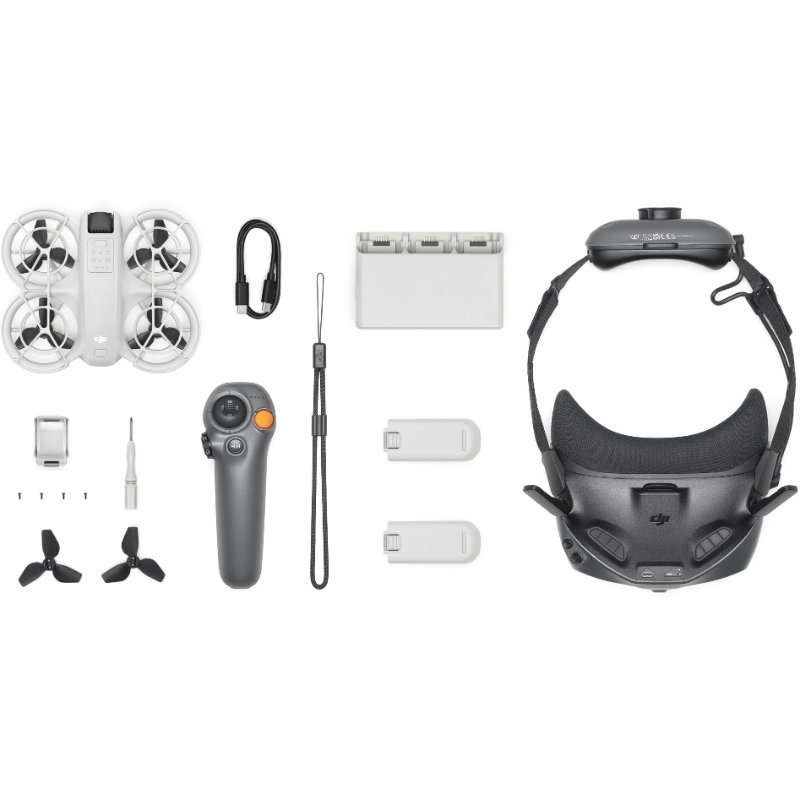 Дрон DJI Neo Motion Fly More Combo, 4K30