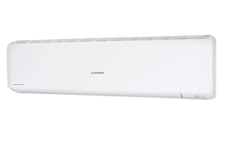 Инверторен климатик Mitsubishi Heavy Industries SRK100ZR-W/FDC100VNP, 34000 BTU, 69 м2, A++/A+, R-32, Бял