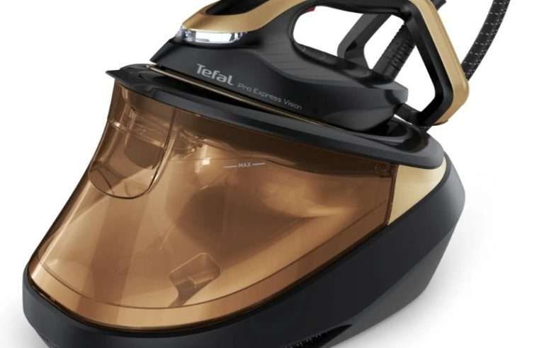Парогенератор TEFAL Pro Express Vision GV9823