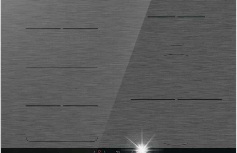 Индукционен плот Gorenje GI6421SYB 60см 4 зони, PowerBoost, BridgeZone, черен