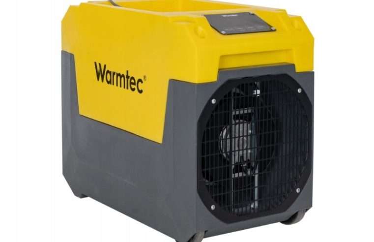 Обезвлажнител Warmtec OPS-60 60л 32×44.5×55.1см бял