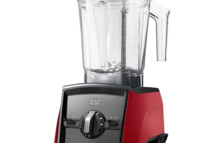 Блендер Vitamix Ascent 2500i (бордо)