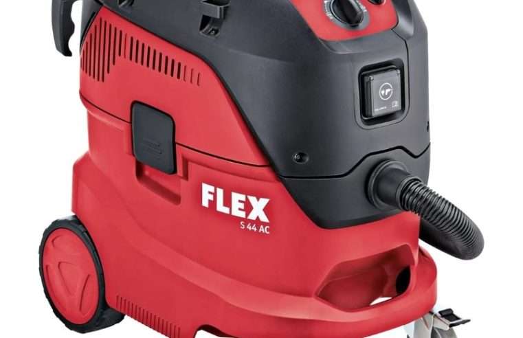 Прахосмукачка FLEX S44L AC с аксесоари