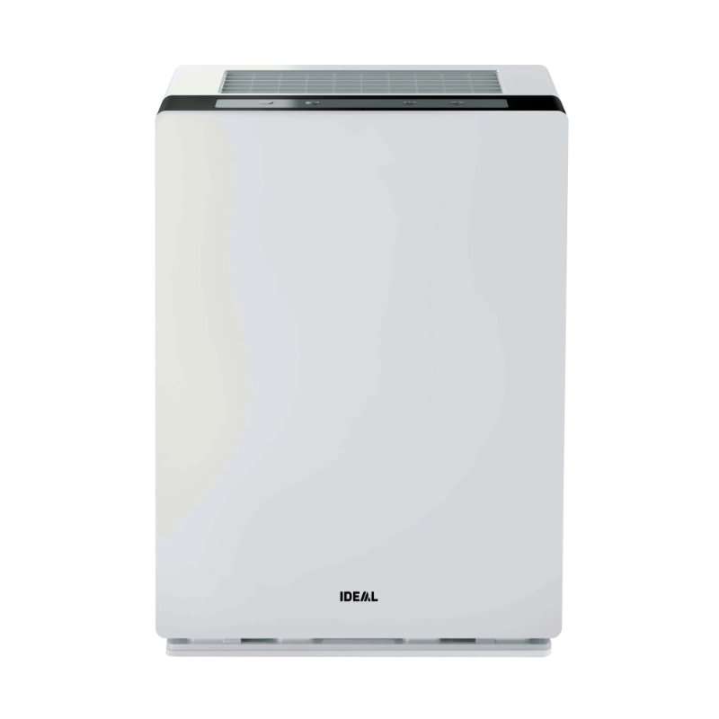 Въздухопречиствател IDEAL AP80 PRO, 800 m3/h, 70 – 100 квадратни метра, HEPA филтър и 360 градуса активен въглен, PM2.5 сензори, дистанционно управление