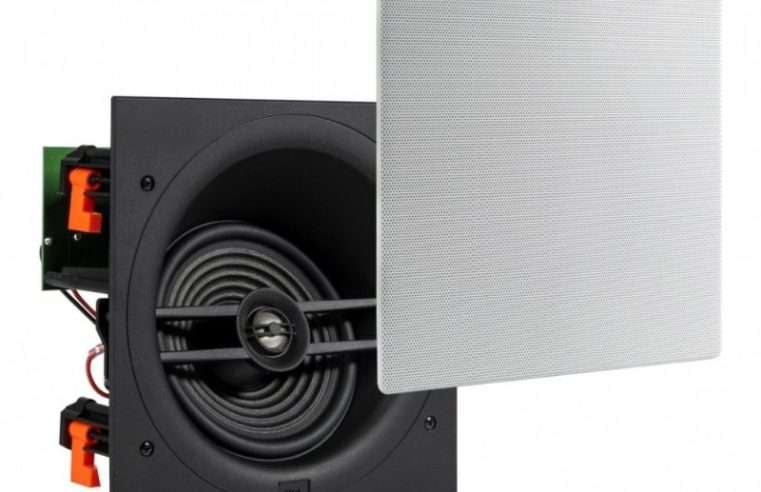 JBL STAGE 260CSA, 2-лентов, 165 мм, черен дифузьор за таван