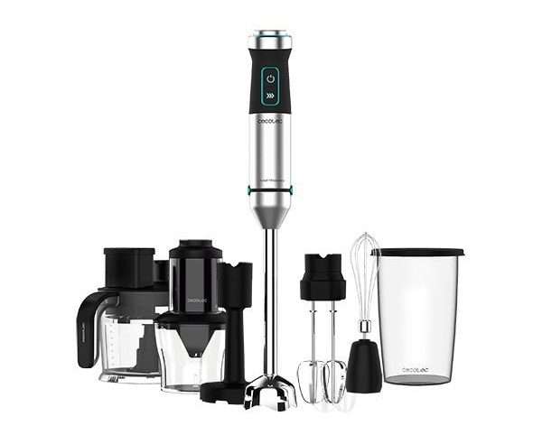 Mиксер TitanBlack 1500 XL TotalMix Cecotec 1500 W 042758