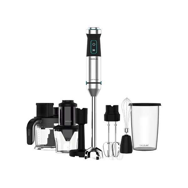 Mиксер TitanBlack 1500 XL TotalMix Cecotec 1500 W 042758