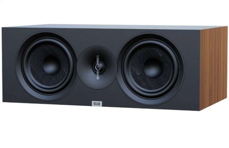 Централен високоговорител Elac Debut 3.0 DC63, Орех
