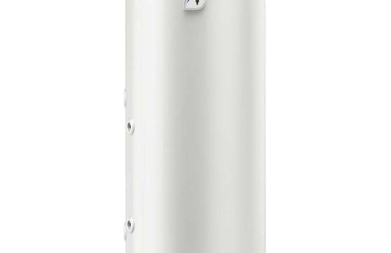Вертикален бойлер ЕЛДОМ WVF12046ISL с 1 серпентина, 120л. лява серпентина, неръждаем водосъдържател, 3 kW