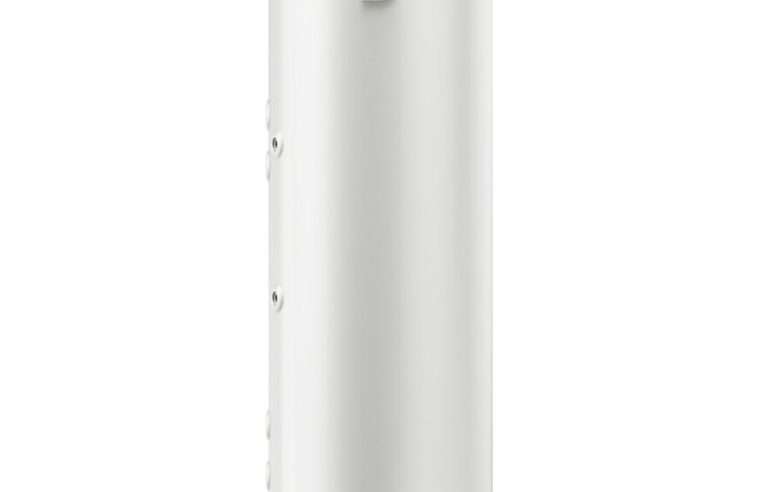 Вертикален бойлер ЕЛДОМ WVF15046IS21L с 2 серпентини, 150 л. две паралелни леви серпентини, неръждаем водосъдържател, 3 kW