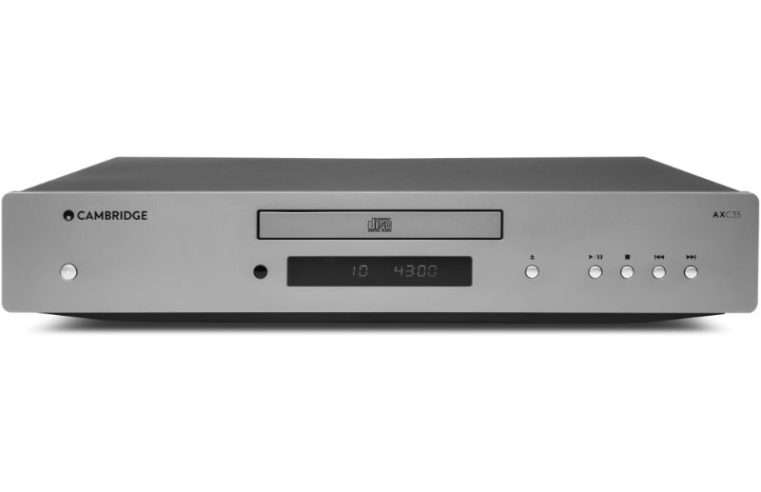 CD плеър Cambridge Audio AXC35, Сив
