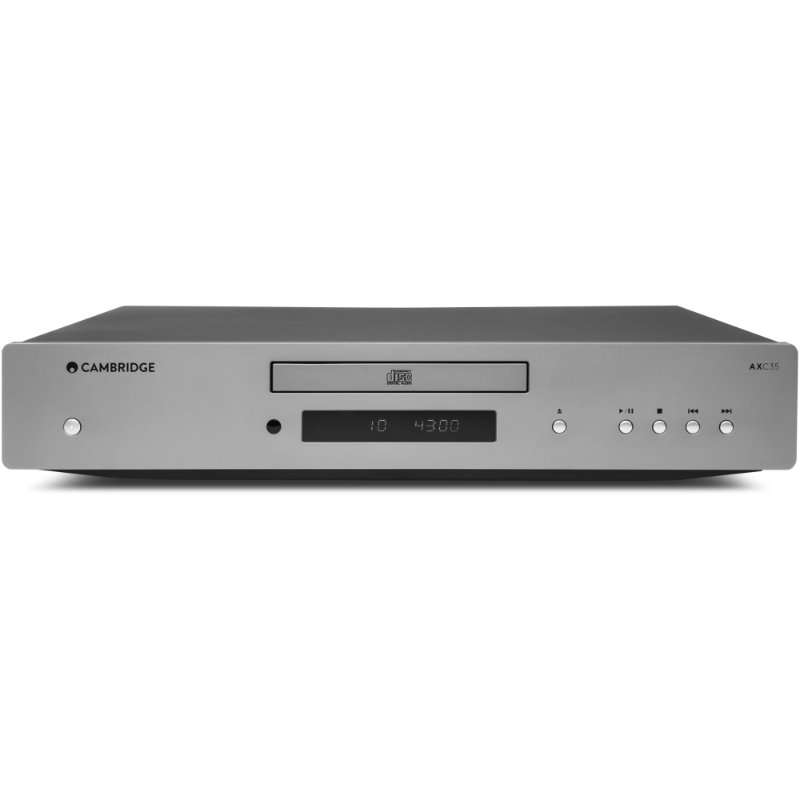 CD плеър Cambridge Audio AXC35, Сив