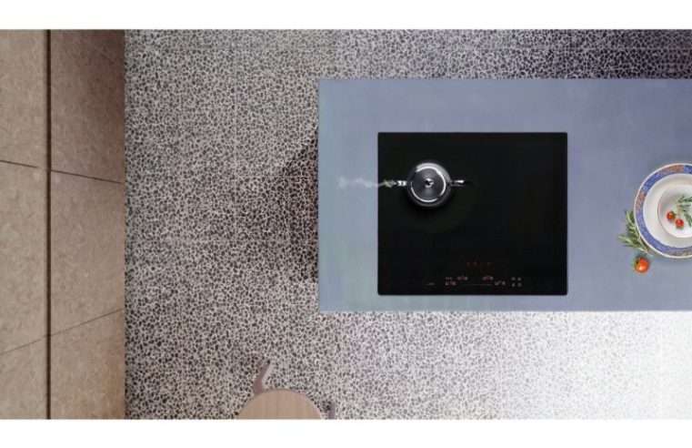 Вграден електрически плот Ciarko CulinaSync Advanced, 7200W, 60×51.5cm, черен