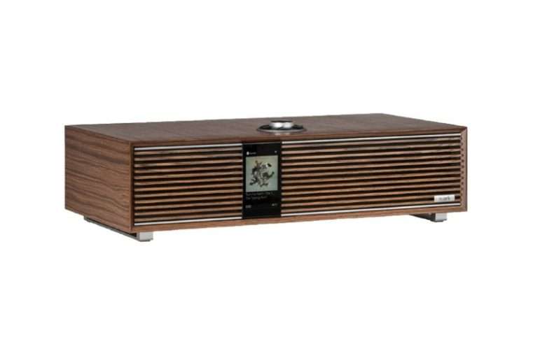 Безжична аудио система Ruark R410, орех