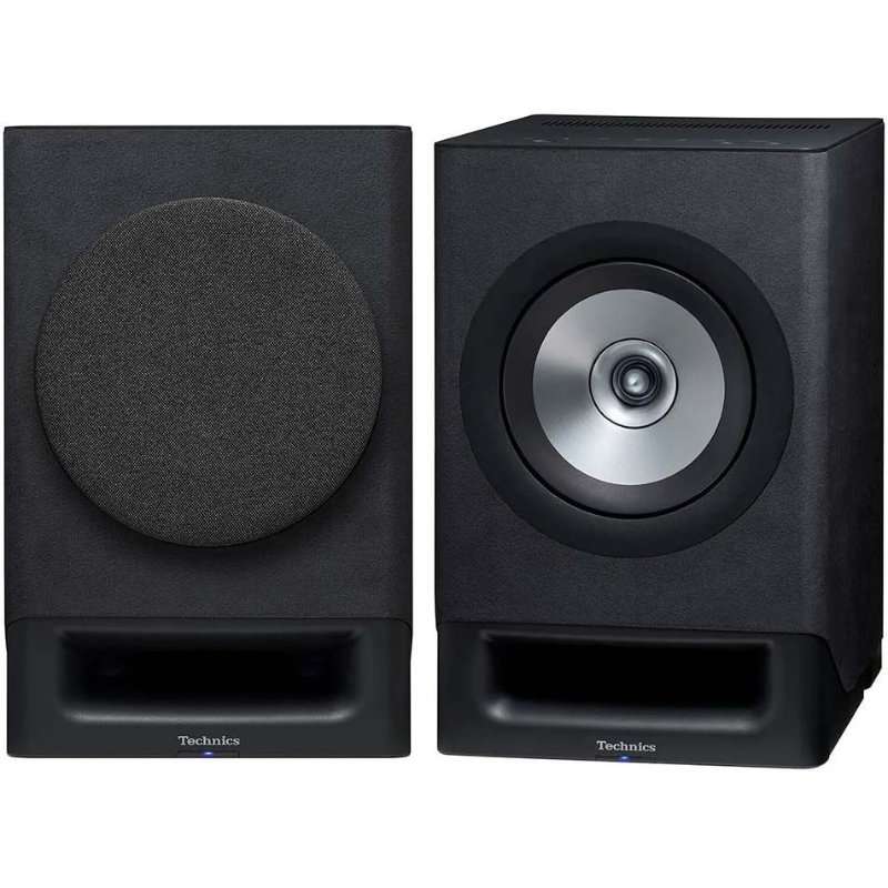 Озвучителна система Technics SC-CX700, Черен, 200 W