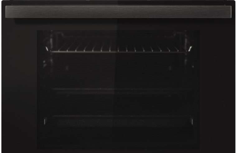 Фурна за вграждане Whirlpool AKZ9S 8270 FB, 73 л, Пиролитично самопочистване, SteamSense, Air Fry, 6th Sense Technology, Airfry, Cook3+, Меко затваряне, Ready2Cook, Клас A+, Черен