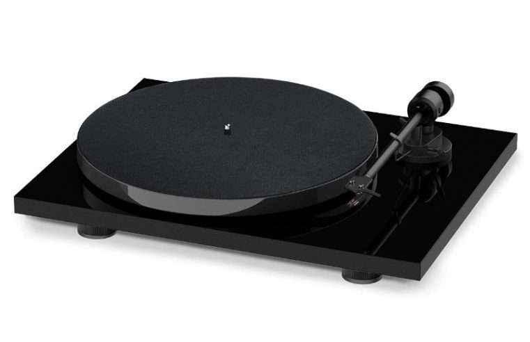 Пикап Pro-Ject E1, Bluetooth, Black