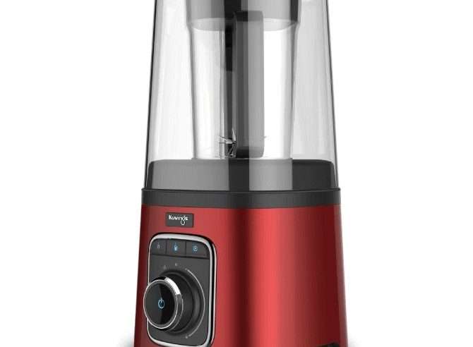 Блендер Kuvings SV-500 R, 1.5 L, 1500 вата
