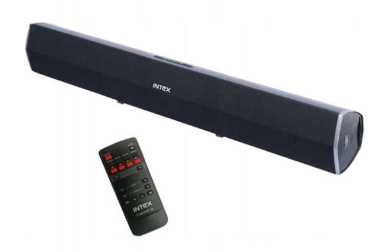 Саундбар Intex IT-Mega BT29 Bluetooth черен